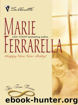 Happy New Year--Baby! by Marie Ferrarella