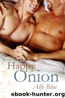 Happy Onion by Ally Blue