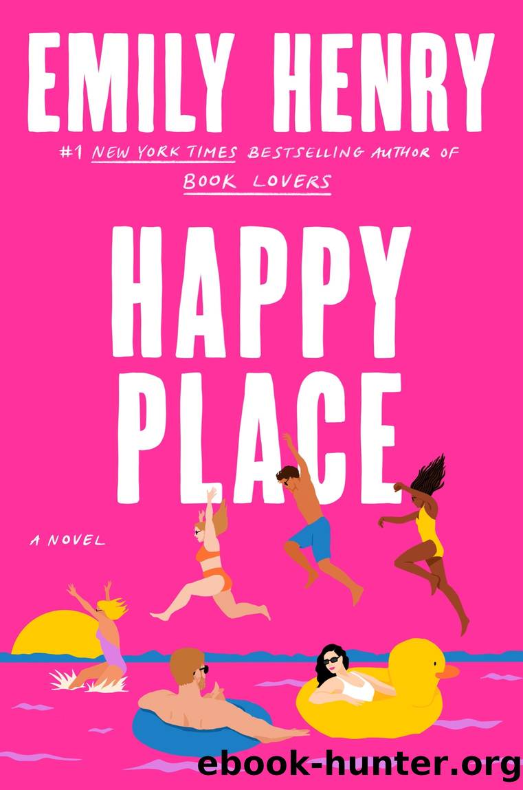Happy Place by Emily Henry