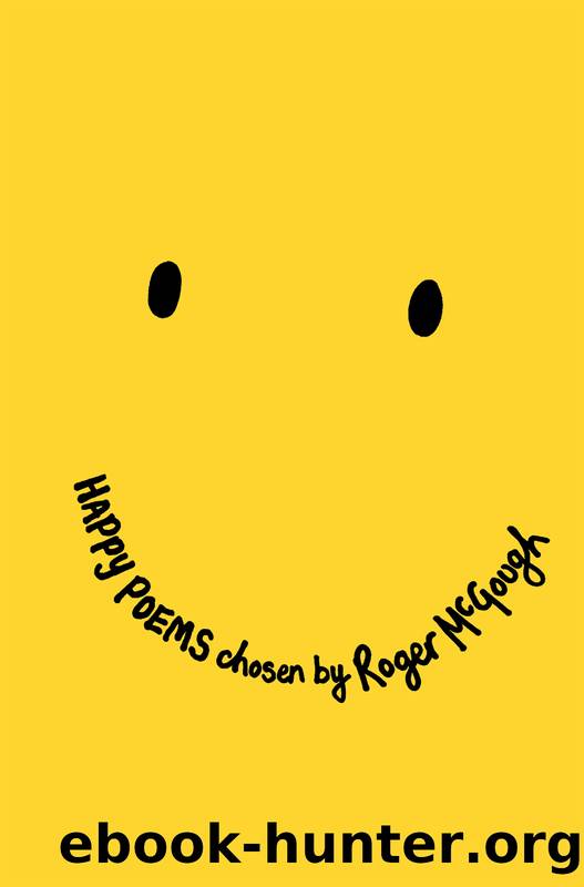 Happy Poems by Roger McGough