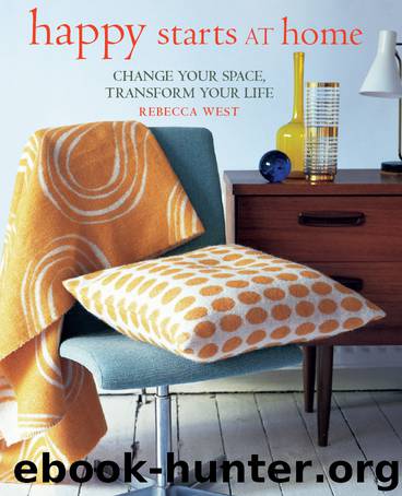 Happy Starts at Home by Rebecca West