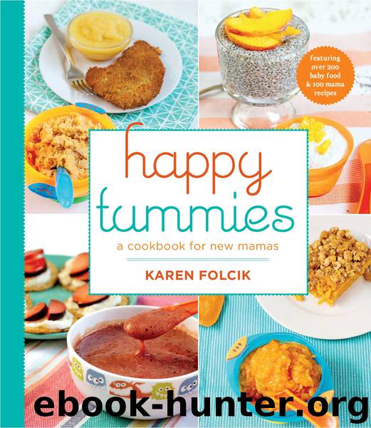 Happy Tummies by Karen Folcik