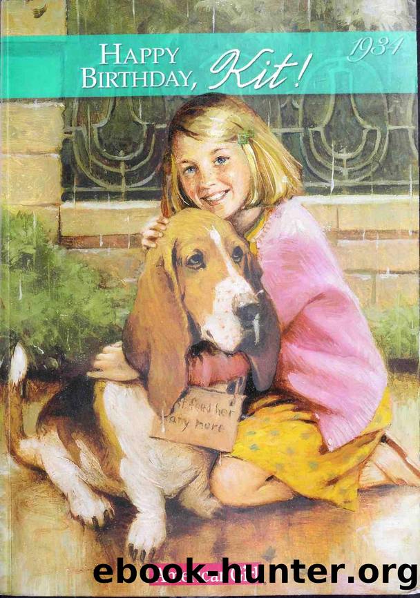 Happy birthday, Kit! by Valerie Tripp