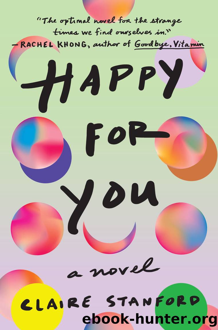 Happy for You by Claire Stanford