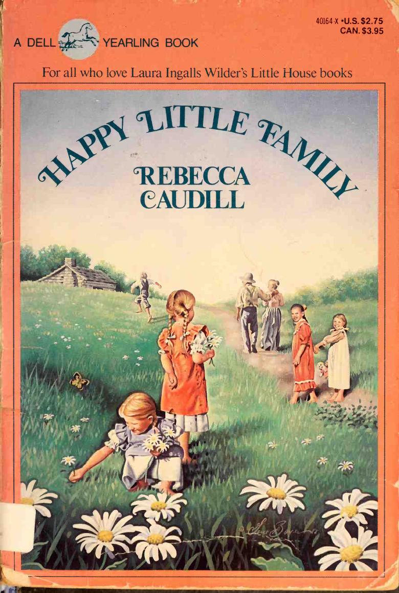 Happy little family by Caudill Rebecca 1899-1985