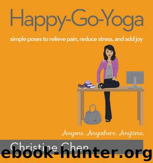 Happy-Go-Yoga by Christine Chen & Cody Shipman