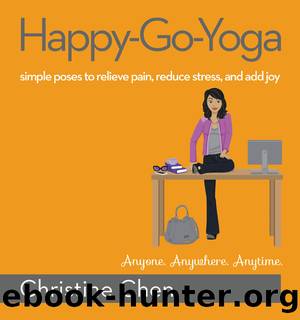Happy-Go-Yoga by Christine Chen