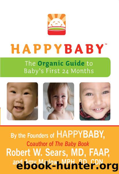 HappyBaby by Robert W. Sears