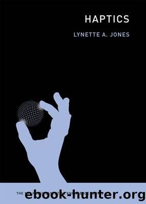 Haptics by Lynette Jones