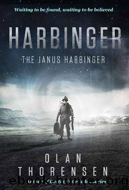 Harbinger (The Janus Harbinger Book 1) by Olan Thorensen