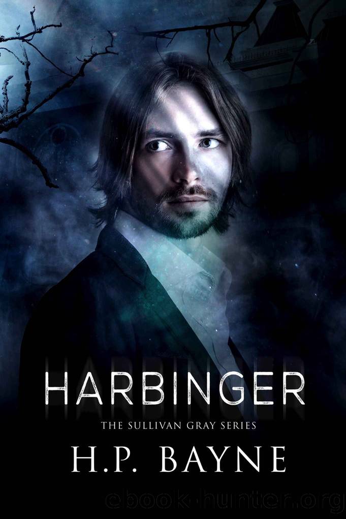 Harbinger by H. P. Bayne