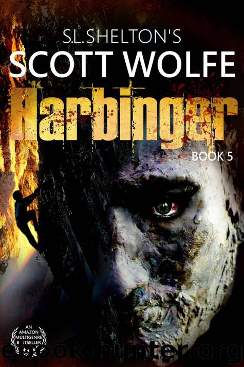 Harbinger by S L Shelton