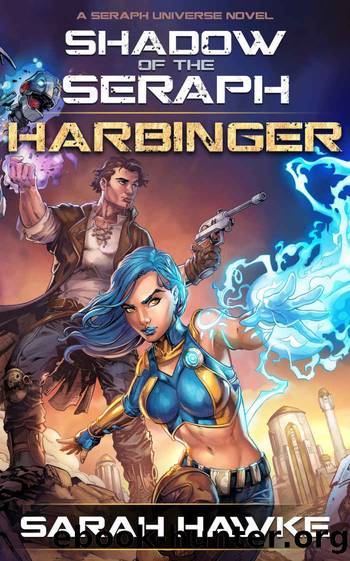 Harbinger by Sarah Hawke