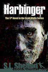 Harbinger by Shelton S. L