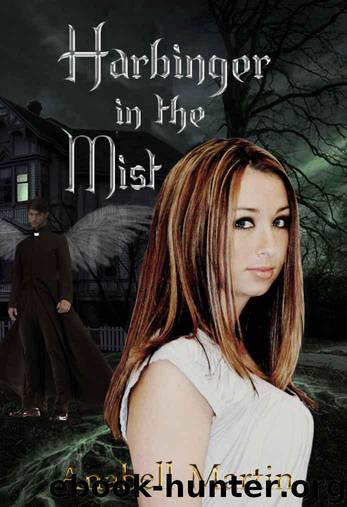 Harbinger in the Mist (Arms of Serendipity) by Anabell Martin