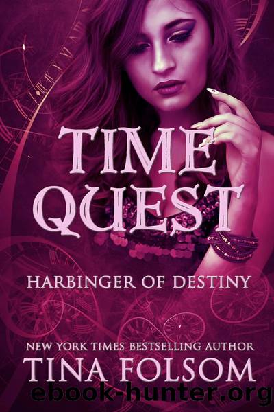 Harbinger of Destiny by Tina Folsom