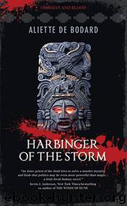 Harbinger of the Storm by Aliette De Bodard