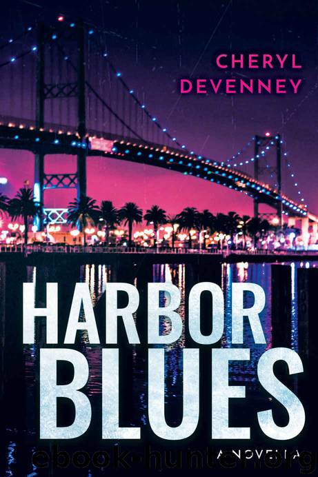 Harbor Blues by Cheryl Devenney