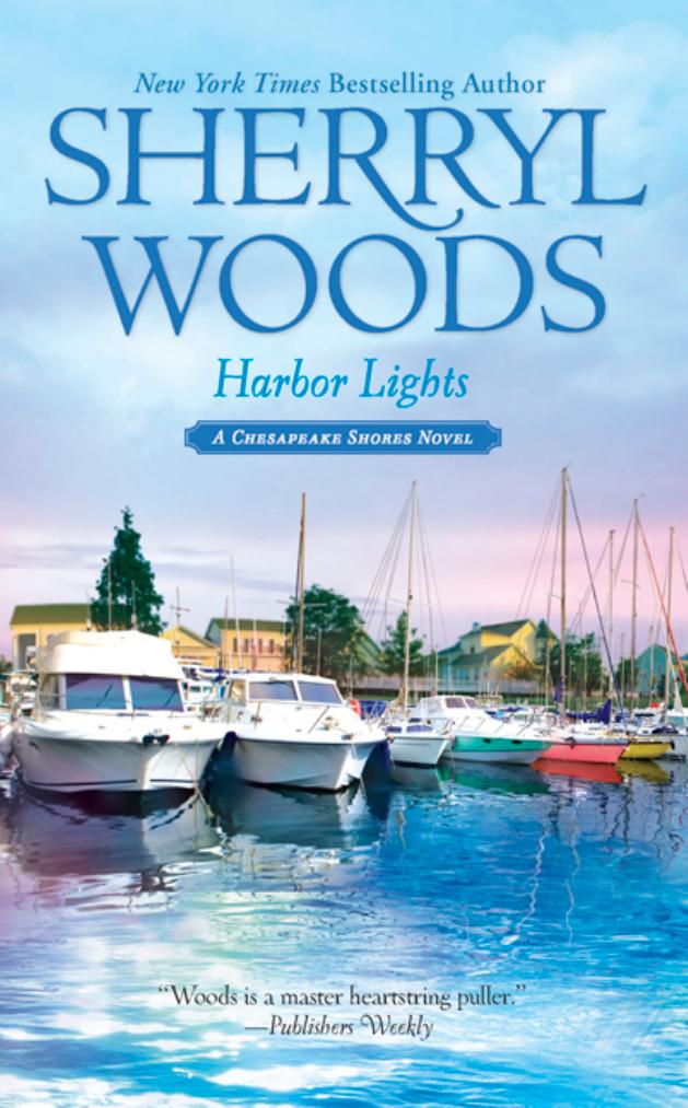Harbor Lights by Sherryl Woods