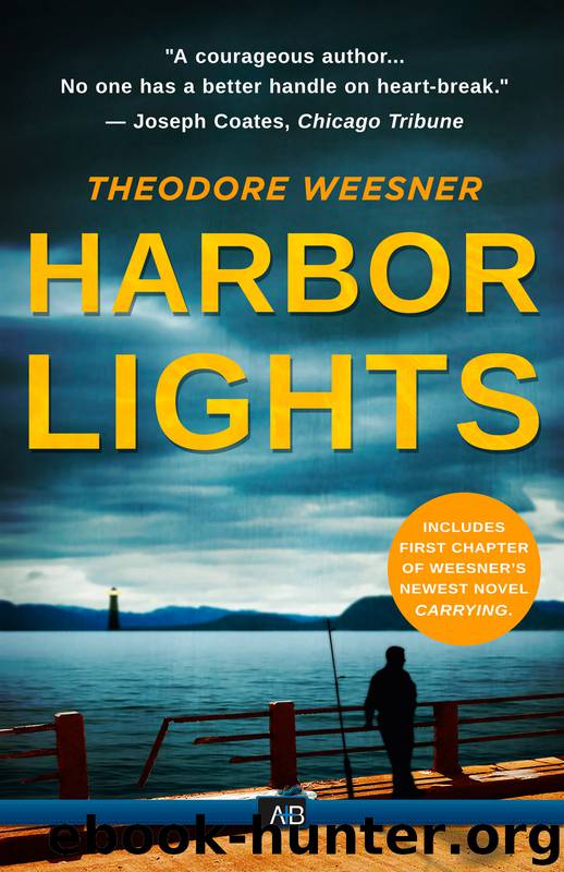 Harbor Lights by Theodore Weesner