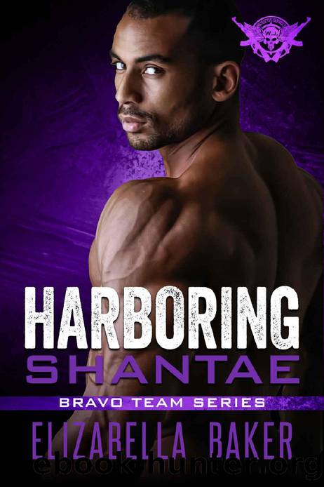 Harboring Shantae (Bravo Team Book 6) by Elizabella Baker
