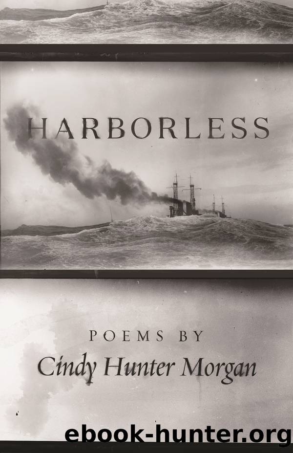 Harborless by Morgan Cindy Hunter;
