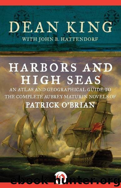 Harbors and High Seas by Dean King