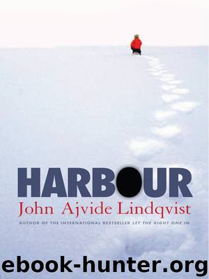 Harbour by John Ajvide Lindqvist