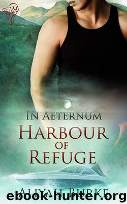 Harbour of Refuge by Aliyah Burke