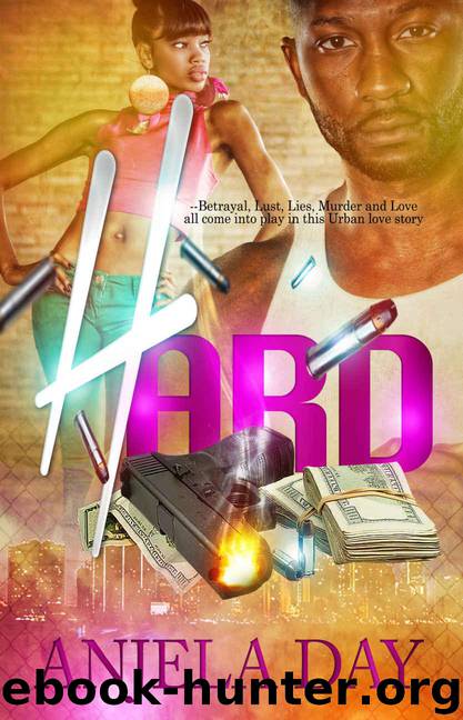 Hard 1 by Anjela Day