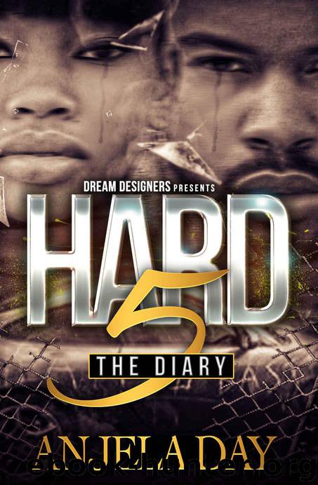 Hard 5: THE DIARY (THE KINGS SERIES) by Anjela Day