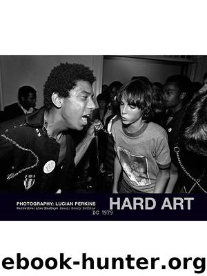Hard Art, DC 1979 by Perkins Lucian