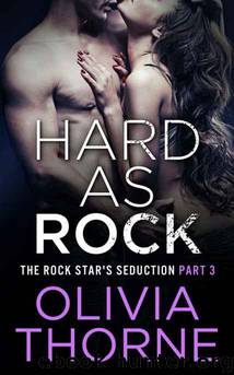 Hard As Rock by Olivia Thorne
