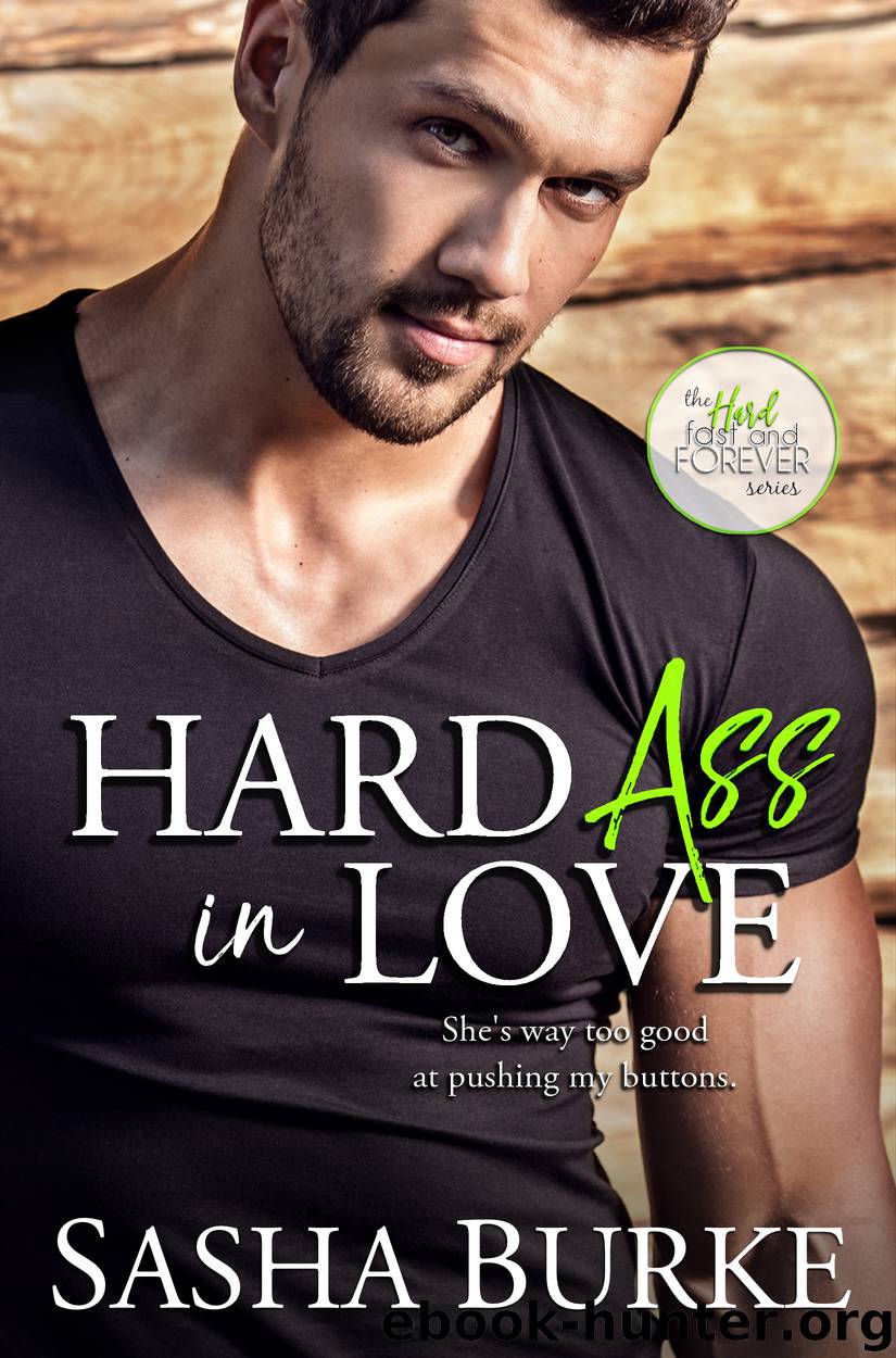 Hard Ass in Love by Sasha Burke