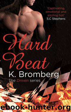 Hard Beat by K. Bromberg