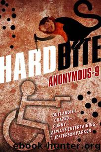 Hard Bite by Anonymous-9