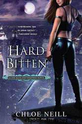 Hard Bitten 4 by Neill Chloe
