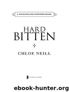 Hard Bitten by Chloe Neill