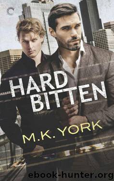 Hard Bitten by M. K. York