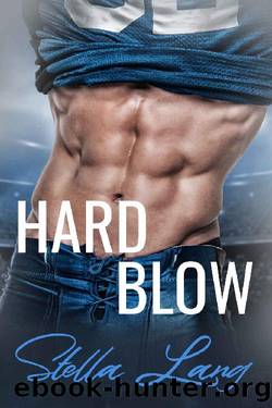 Hard Blow (Orlando Suns Book 1) by Stella Lang