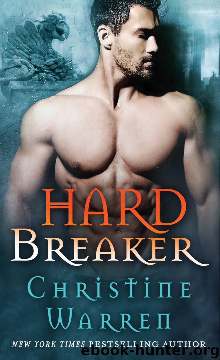Hard Breaker by Christine Warren