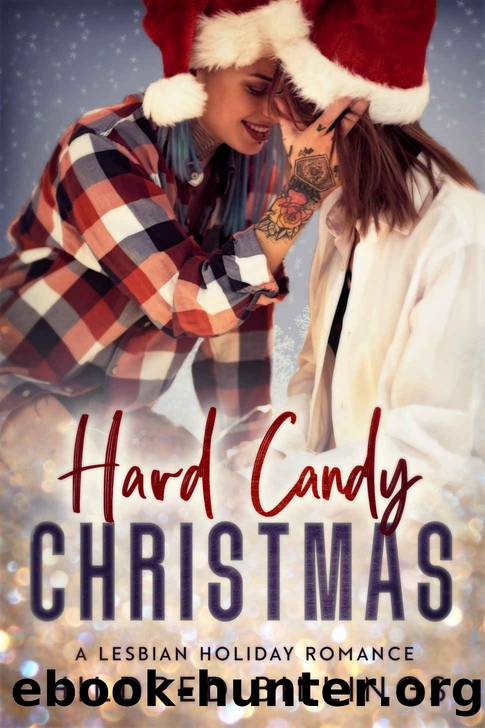 Hard Candy Christmas by Billings Hildred