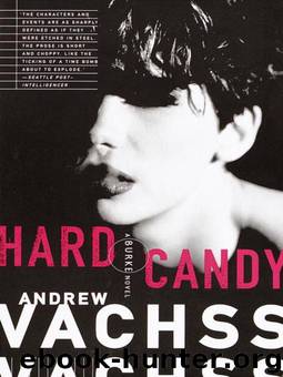 Hard Candy by Andrew Vachss