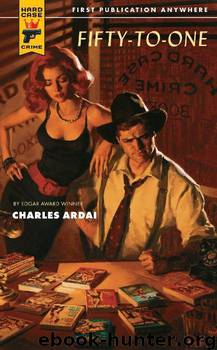 Hard Case Crime: Fifty to One by Ardai Charles