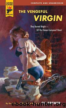 Hard Case Crime: The Vengeful Virgin by Brewer Gil