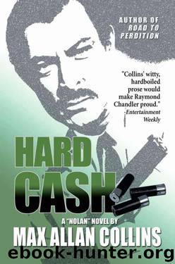 Hard Cash by Max Allan Collins