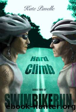 Hard Climb by Kate Pavelle