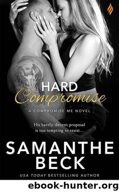 Hard Compromise (Compromise Me) by Samanthe Beck