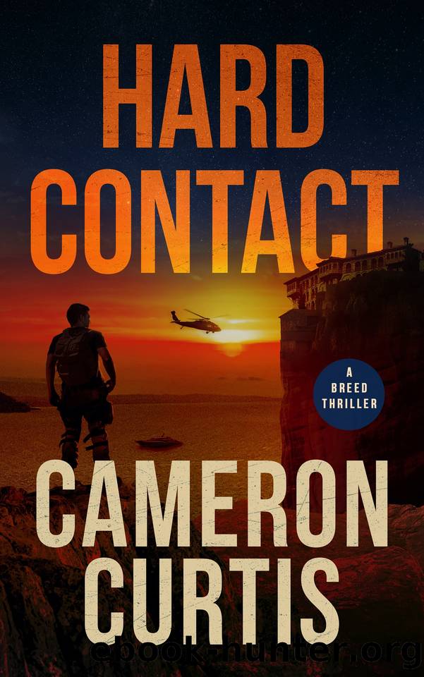 Hard Contact (A Breed Thriller Book 8) by Cameron Curtis