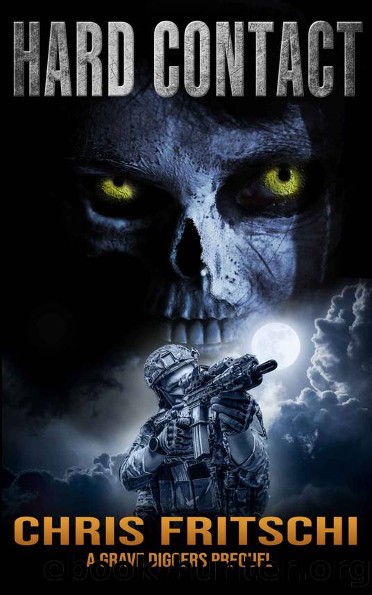 Hard Contact by Chris Fritschi